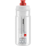Elite Jet Biodegradable clear red logo 550 ml