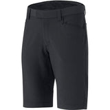 Shimano Clothing Men's Transit Path Shorts; Black; Size 38