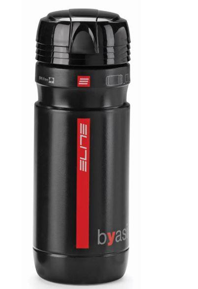 Elite Byasi Storage Bottle Black