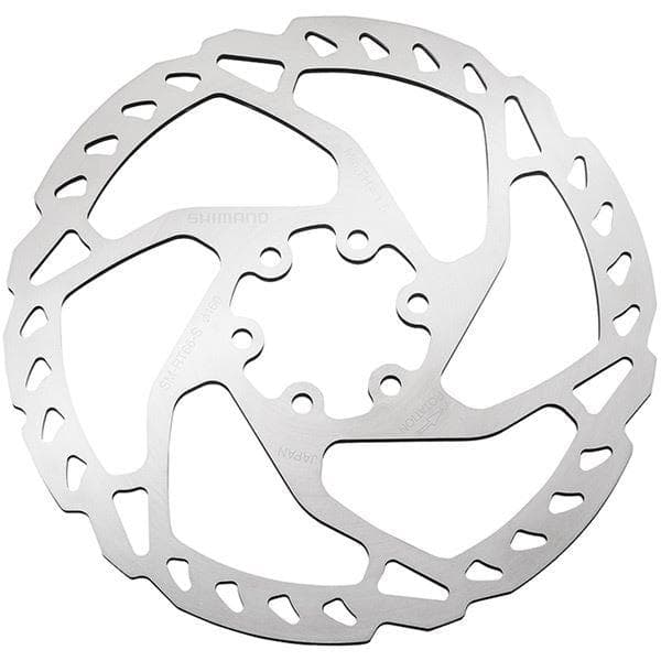 Shimano SLX / ZEE SM-RT66 6-Bolt Disc Rotor - 160mm, 180mm, 203mm or 220mm