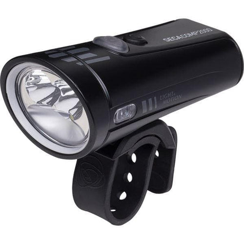 Light and Motion Seca Comp 2000 Front Light