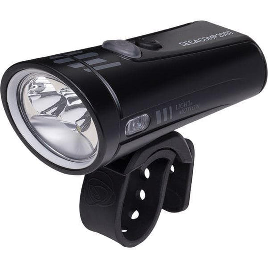 Light and Motion Seca Comp 2000 Front Light