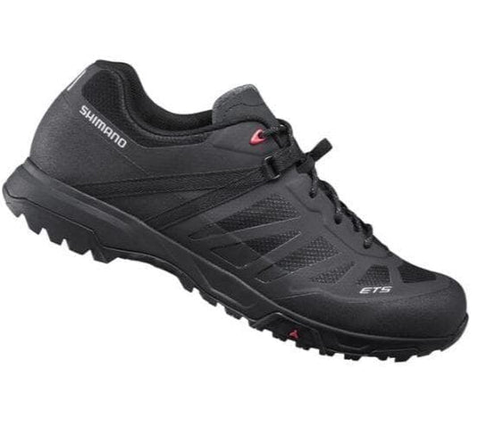 Shimano ET5 (ET500) Shoes, Black