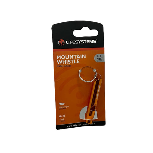 Lifesystems Mountain Whistle
