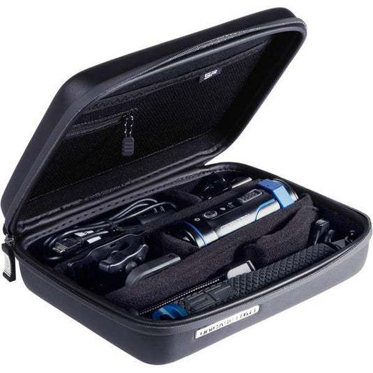 SP Gadgets POV Storage Case Elite Universal for Action Cameras - black