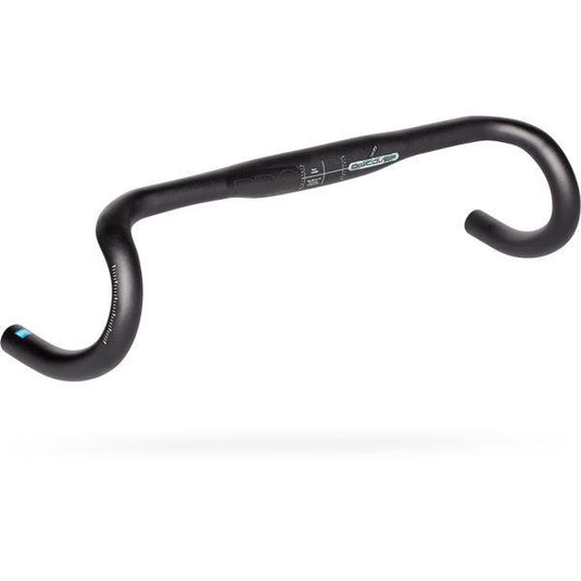 PRO Discover Handlebar; Alloy; 31.8mm; 42cm; 12° Flare