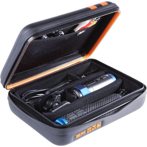 SP Gadgets POV Aqua Universal Edition Storage Case for Action Cameras - black