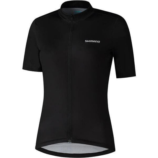 Shimano Clothing Women's Element Jersey; Black; Size XL