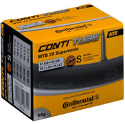 Continental MTB 26 Supersonic 26" x 1.75 - 2.20" 42mm Presta Valve Inner Tube