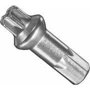 DT Swiss 2.0 mm x 15 mm Prolock Pro Head Squorx brass nipples silver (box of 100)
