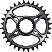 Shimano XTR SM-CRM95 Single chainring for XTR M9100 / M9120; 34T