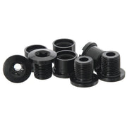 Race Face Chainring Bolt/Nut Pack Alloy Torx