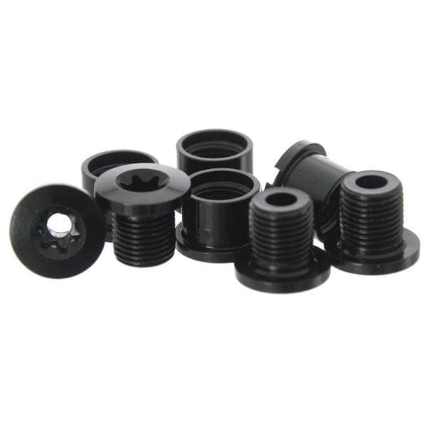 Race Face Chainring Bolt/Nut Pack Alloy Torx