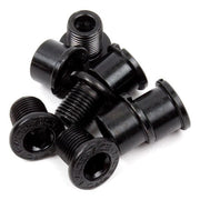 Race Face Chainring Bolt/Nut Pack Steel