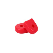 Race Face Alloy Crank Boots Red