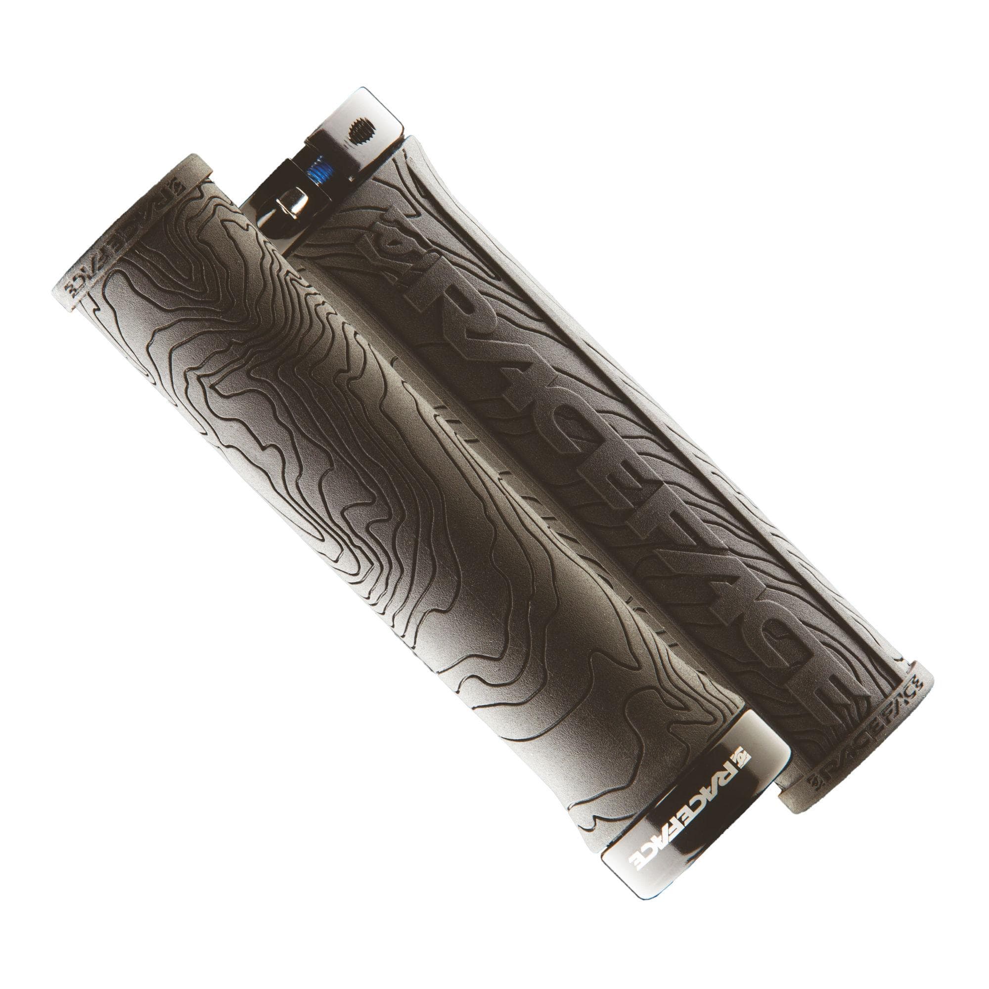 Race Face Half Nelson Lock On Grips Black