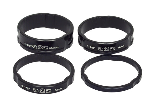 A2Z Alloy Headset Spacers - 1 1/8