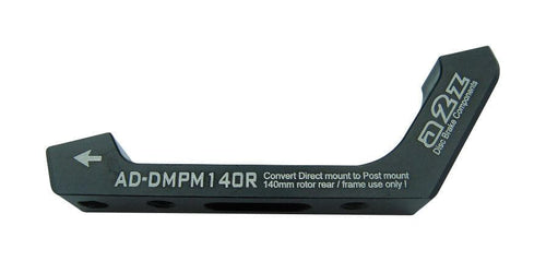A2Z Adapter Direct Mount to Post Mount Fork (140mm)