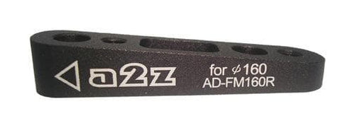 A2Z Adapter FM to FM 160mm Rear Frame