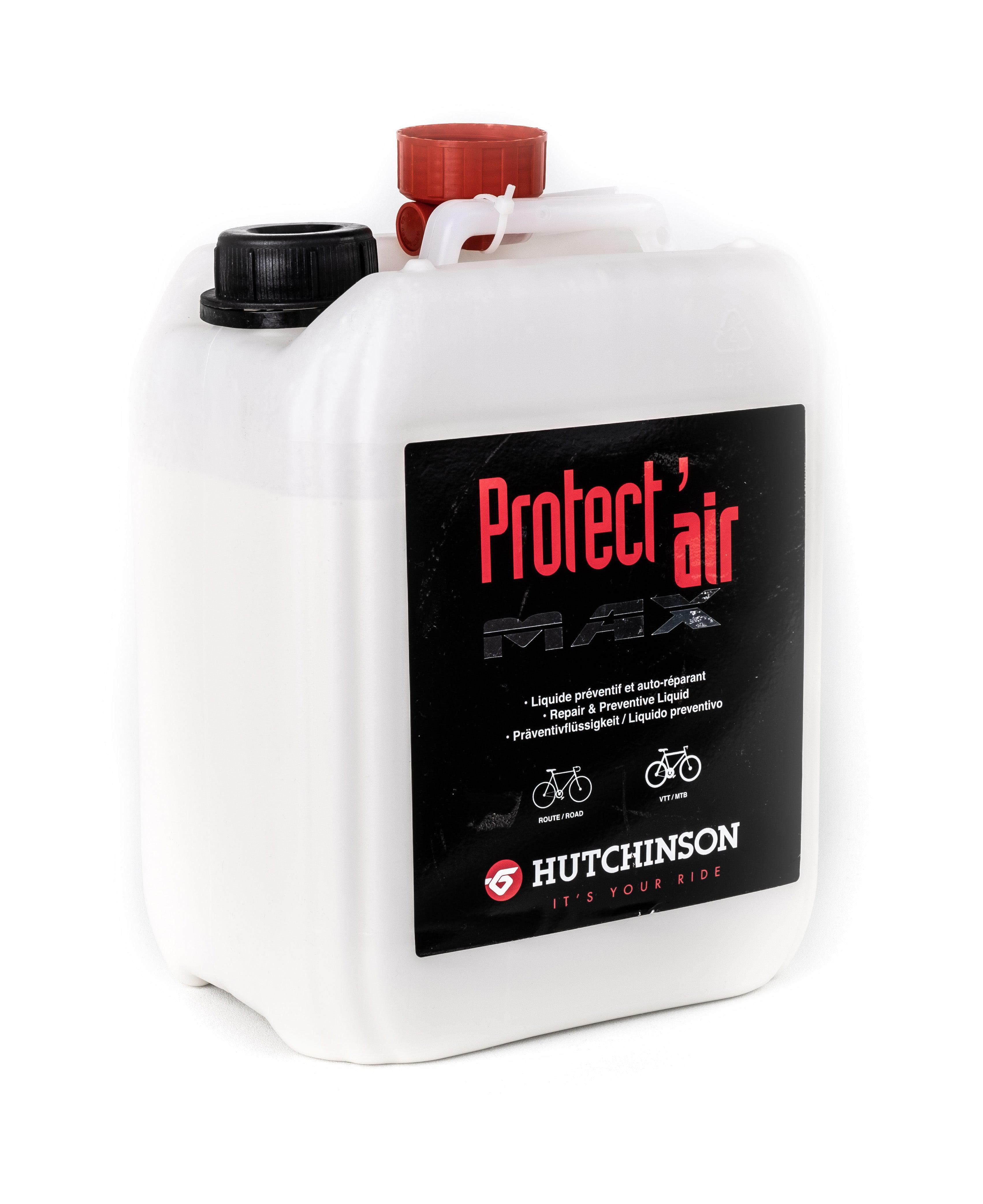 Hutchinson Protect'Air Max Tyre Sealant (5L)