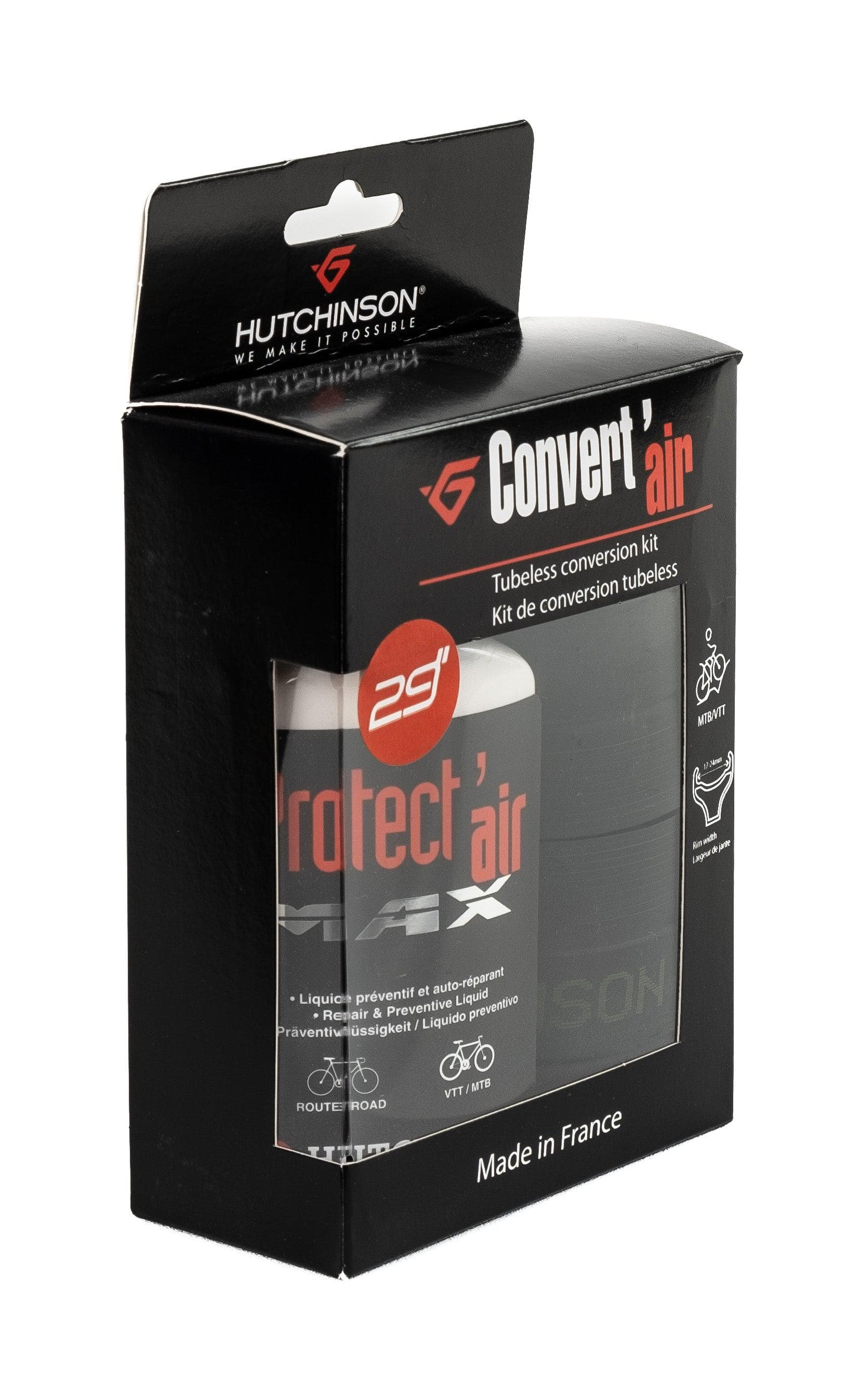 Hutchinson NLA Convert'Air Tubeless Conversion Kit