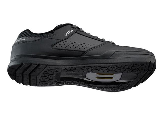 Shimano AM5 (AM501) SPD Shoes, Black