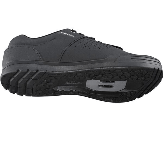 Shimano AM5 (AM503) Shoes, Black