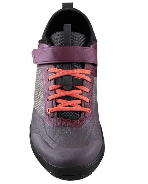 Shimano AM7W (AM702W) Women's SPD Shoes, Grey