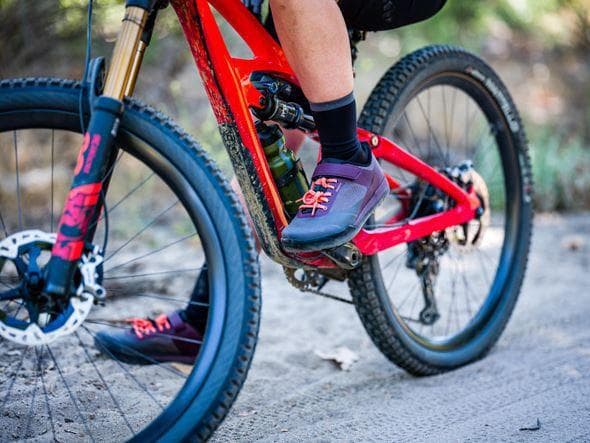 Shimano AM7W (AM702W) Women's SPD Shoes, Grey