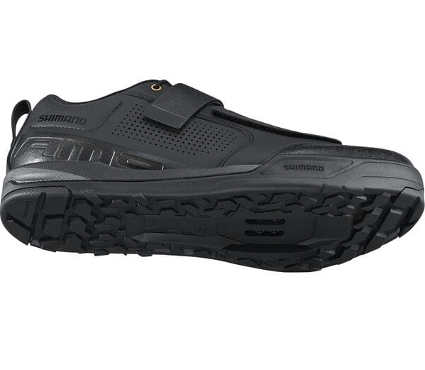 Load image into Gallery viewer, Shimano AM9 (AM903) Shoes, Black
