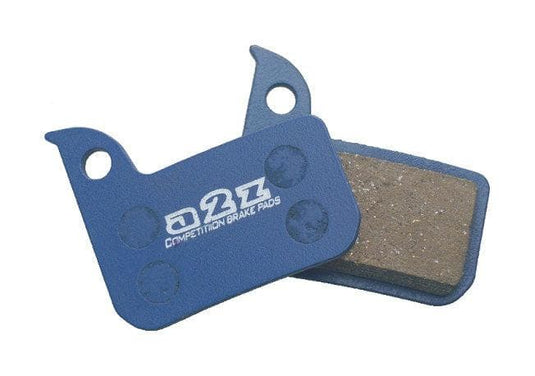 A2Z Avid Road Red Pads (Organic)