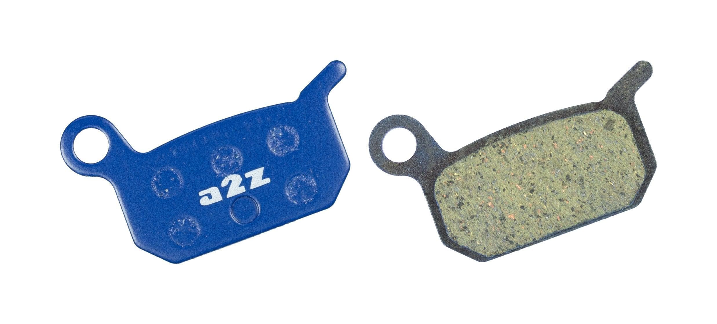A2Z Formula 4 Racing/B4 Pads (Organic)