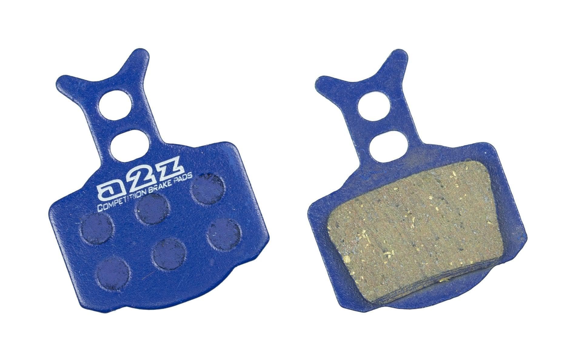 A2Z Formula Mega/The One/R1 Pads (Organic)