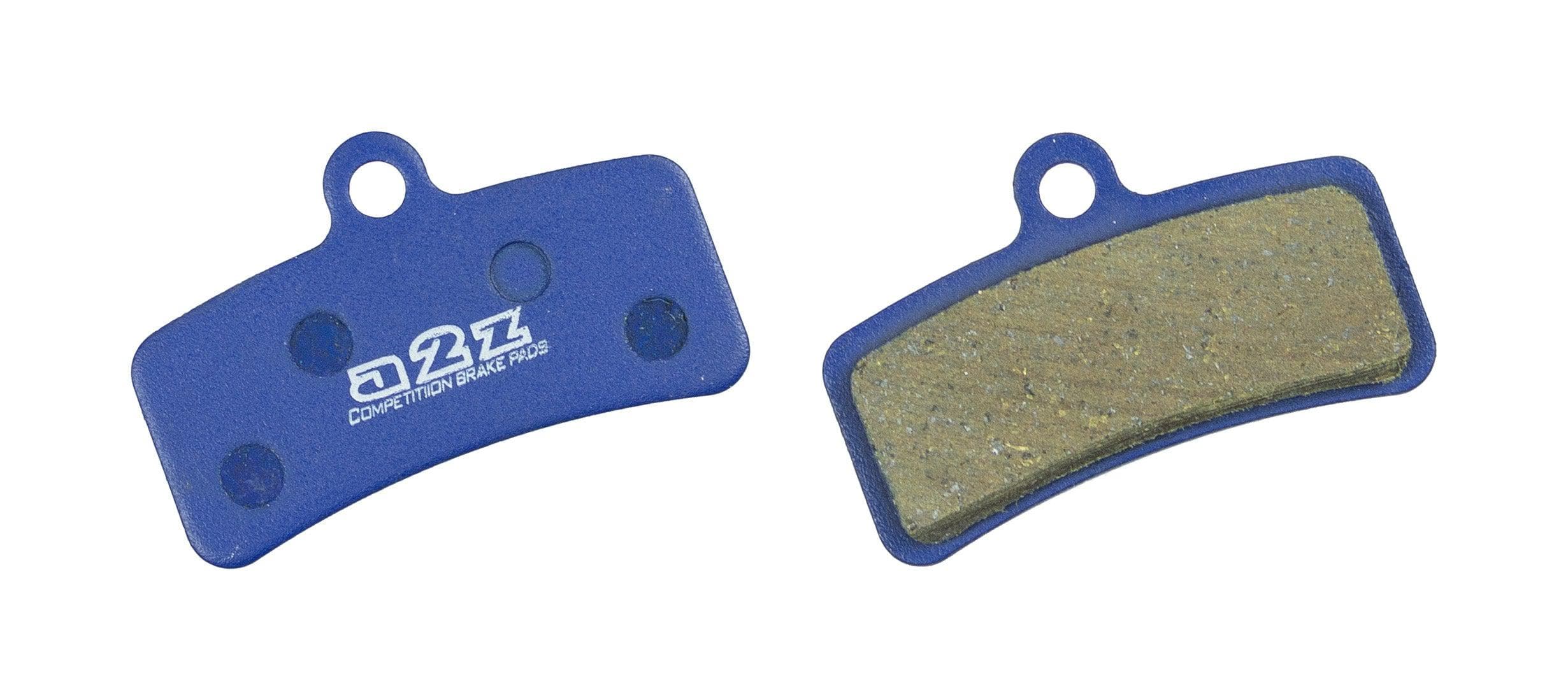 A2Z Shimano Saint 2009 Pads (Organic)