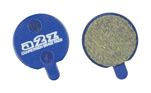 A2Z Zoom Mechanical Pads (Organic)