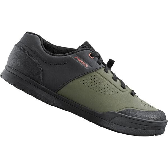 Shimano AM5 (AM503) Shoes, Olive