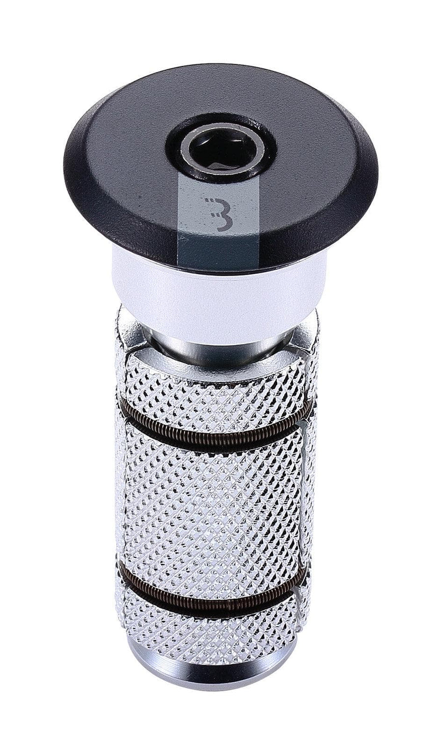 BBB BAP-03 - PowerHead 1.1/8 Headset Compressor (Matt Black)