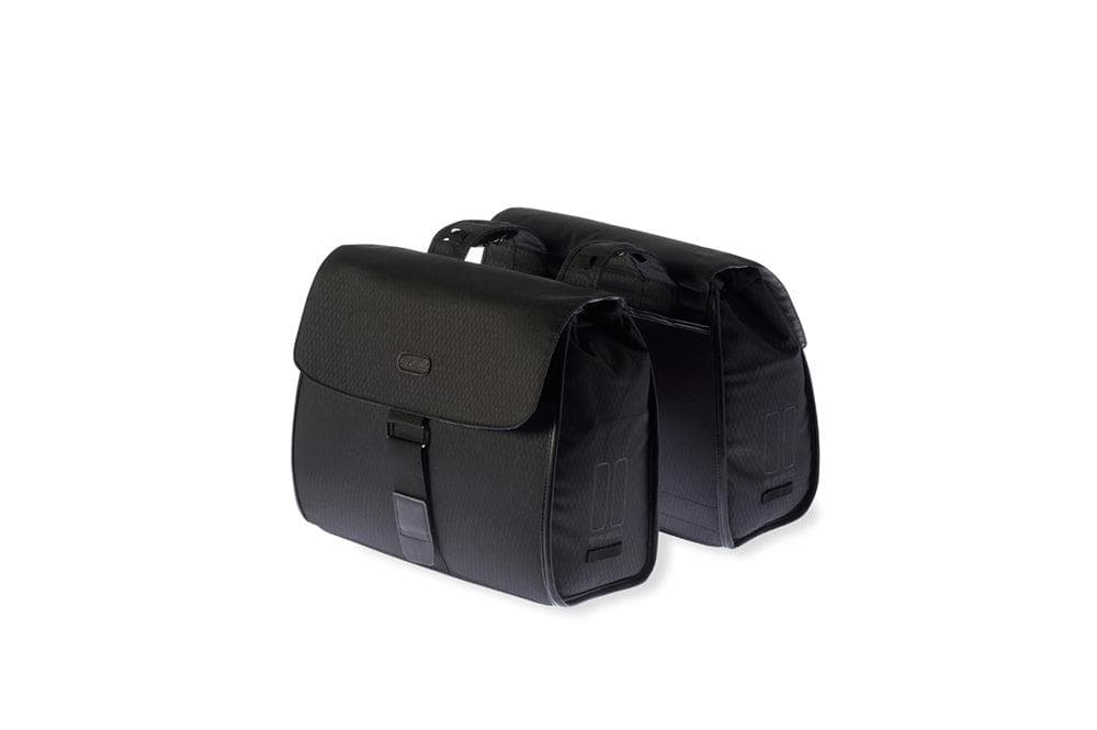 Basil Basil Noir Double Bag - 38l - Black