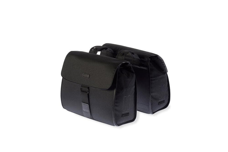 Basil Basil Noir Double Bag - 38l - Black