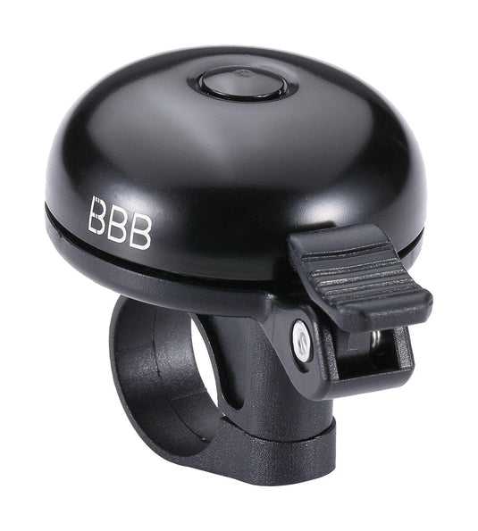 BBB BBB-18 - E Sound Bike Bell (Matte Black)