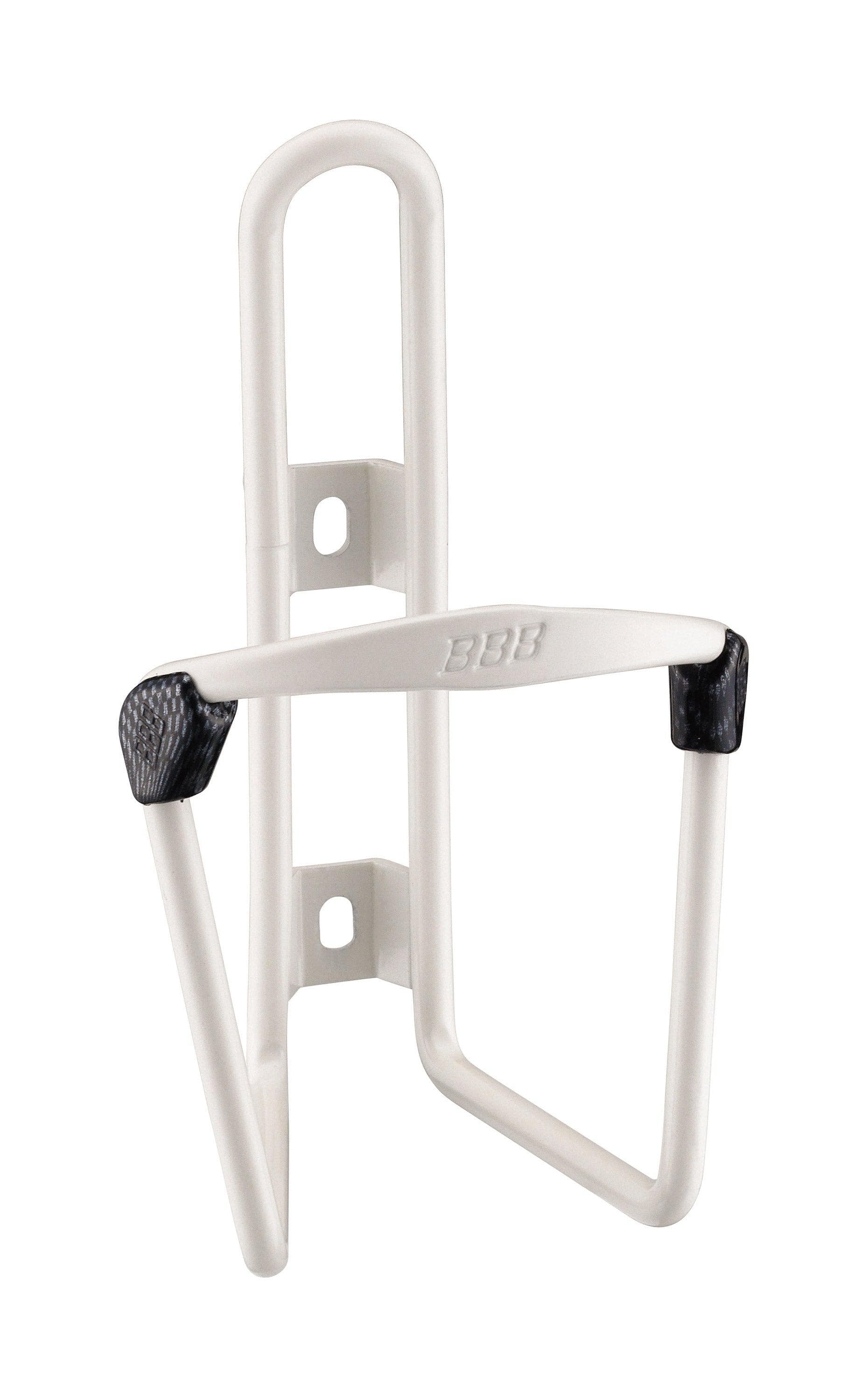 BBB BBC-03 - FuelTank Bottle Cage (White)