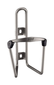 BBB BBC-03 - FuelTank Bottle Cage (Matt Titanium)