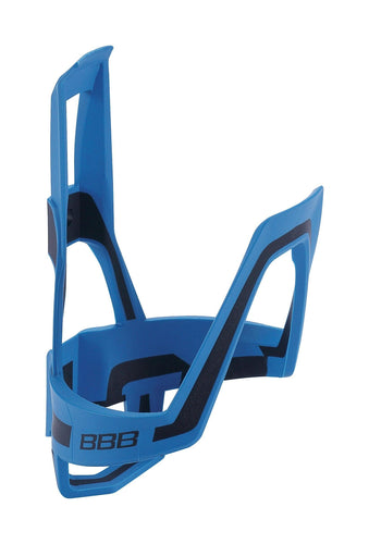 BBB BBC-39 - DualCage Bottle Cage (Blue & Black)