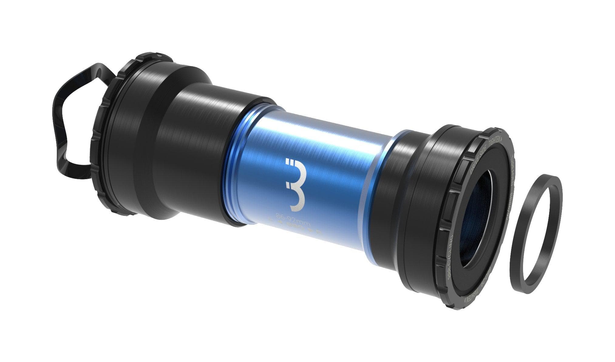 BBB BBO-29 - BottomFit BB86/92 BottomBracket (41×86/92mm)
