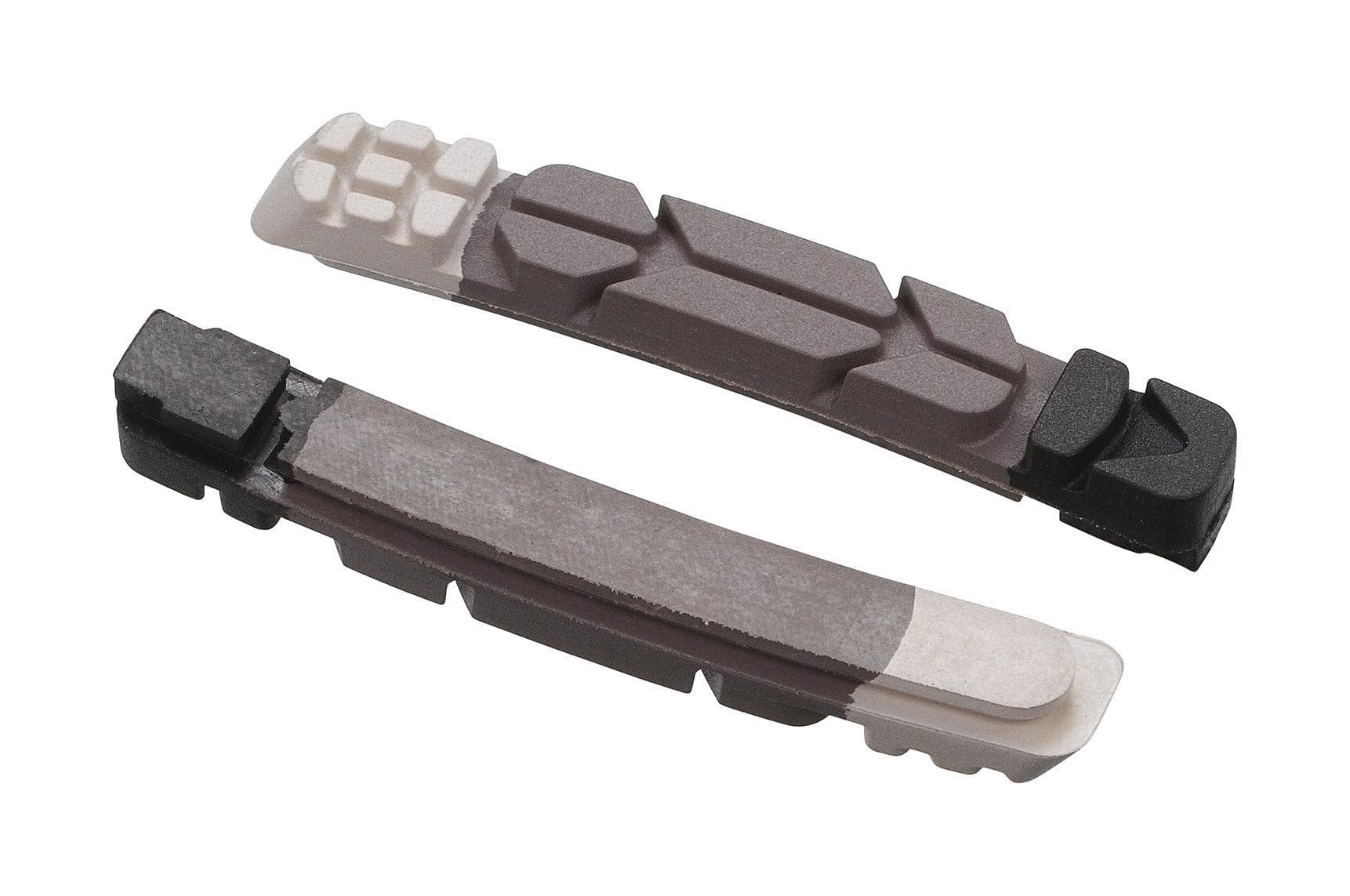 BBB BBS-15T - TriStop TriColour Replacement Cart. Pads V-Brake