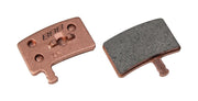 BBB BBS-491S - DiscStop Sintered Hayes Stroker Carbon/Trail