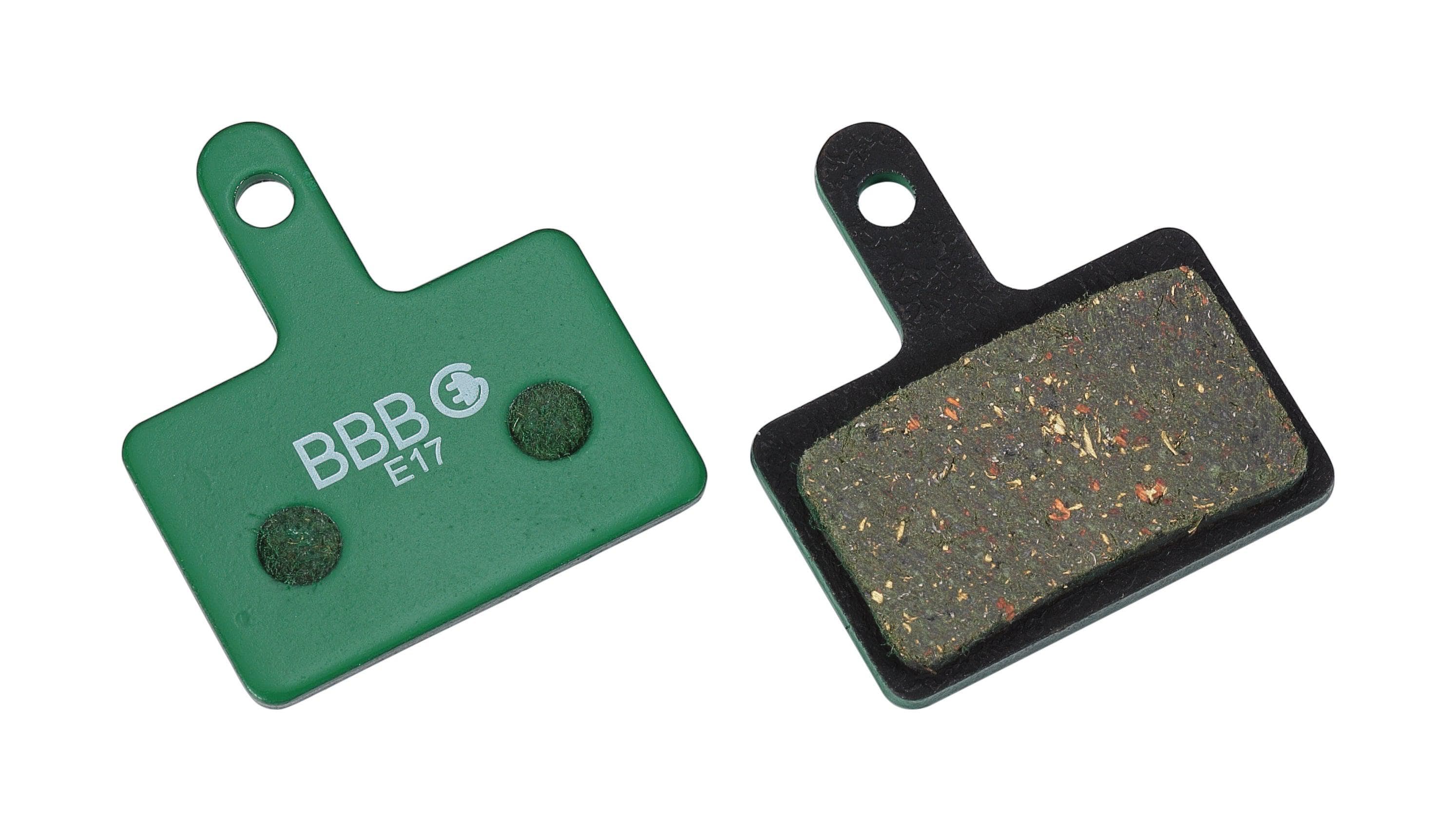 BBB BBS-53E - DiscStop E-Bike Organic Shimano M525/M575