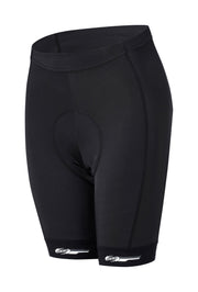 BBB BBW-217 - GirlTech Womens Shorts Black & White (XXL)-TF>