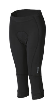 BBB BBW-218 - GirlTech 3/4 Short (Black, XL)-TF>