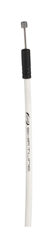 BBB BCB-05C - ShiftLine Gear Cable Set Road Campag (White)-tf